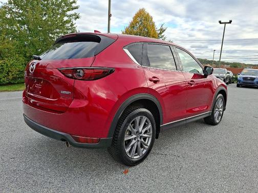 2021 Mazda CX-5 Grand Touring