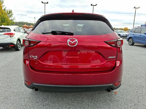 2021 Mazda CX-5 Grand Touring