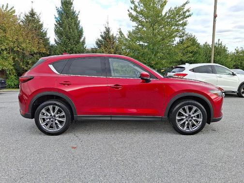 2021 Mazda CX-5 Grand Touring