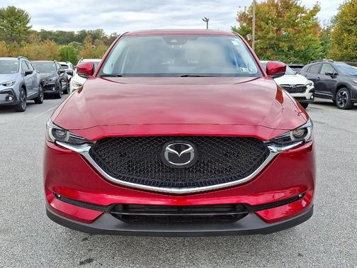2021 Mazda CX-5 Grand Touring