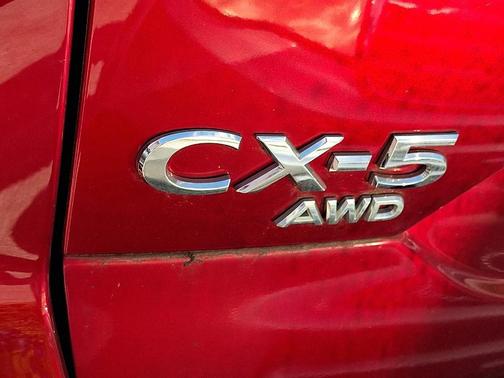 2021 Mazda CX-5 Grand Touring