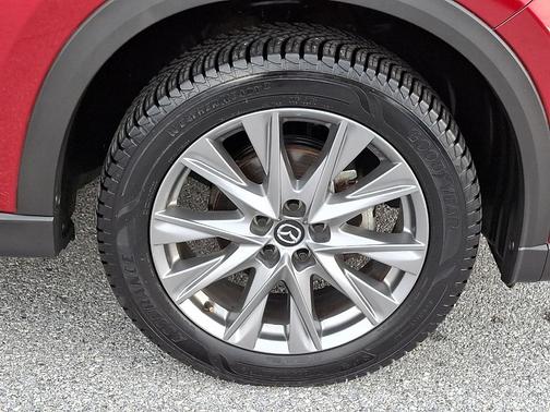 2021 Mazda CX-5 Grand Touring