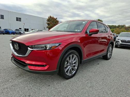 2021 Mazda CX-5 Grand Touring