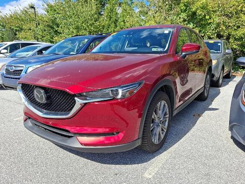2021 Mazda CX-5 Grand Touring