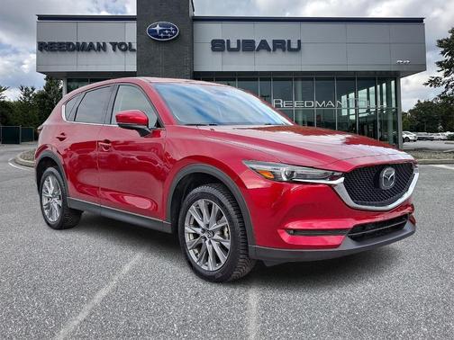 2021 Mazda CX-5 Grand Touring