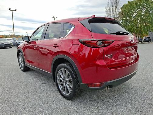 2021 Mazda CX-5 Grand Touring