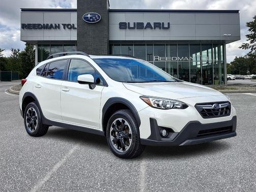 2023 Subaru Crosstrek Premium