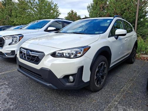 2023 Subaru Crosstrek Premium