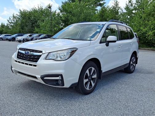 2017 Subaru Forester 2.5i Premium