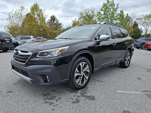 2020 Subaru Outback Touring XT