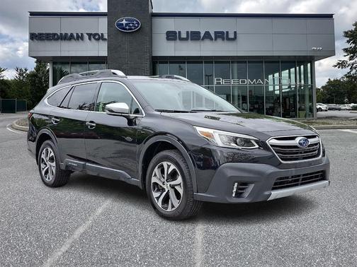 2020 Subaru Outback Touring XT