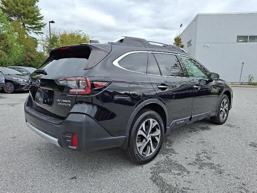 2020 Subaru Outback Touring XT