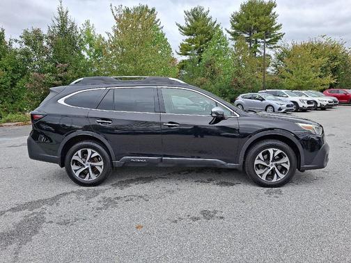 2020 Subaru Outback Touring XT