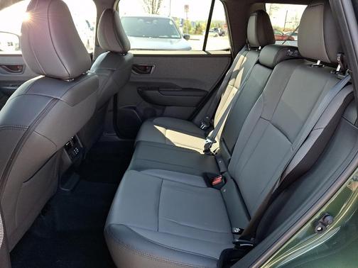 Deep Emerald Green 2026 Subaru Outback Premium