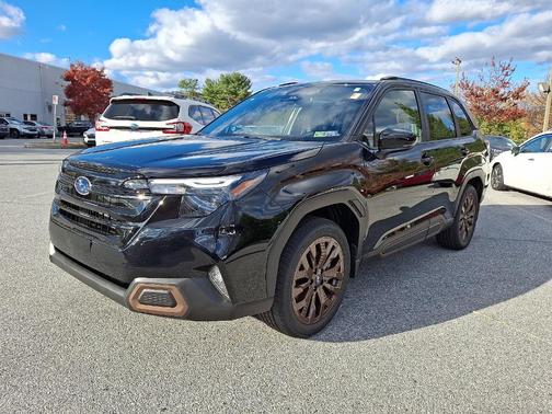 2025 Subaru Forester Hybrid Sport