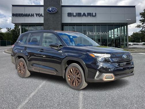 2025 Subaru Forester Hybrid Sport