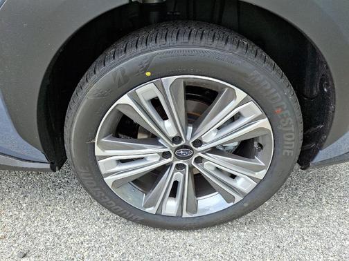 2025 Subaru Solterra Touring