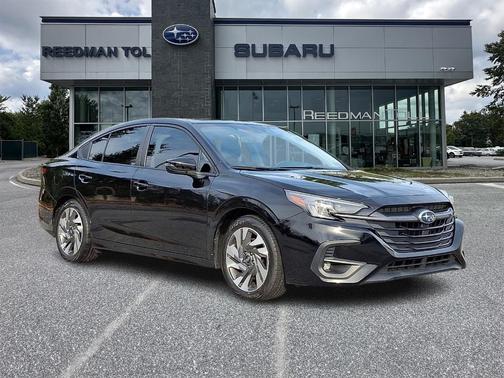 2023 Subaru Legacy 