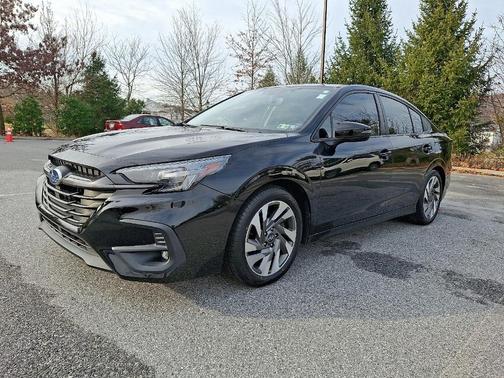 2023 Subaru Legacy 