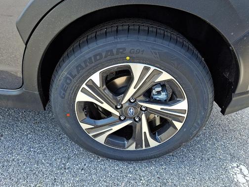 Crystal Black Silica 2026 Subaru Crosstrek Premium