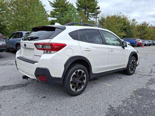 2022 Subaru Crosstrek Premium
