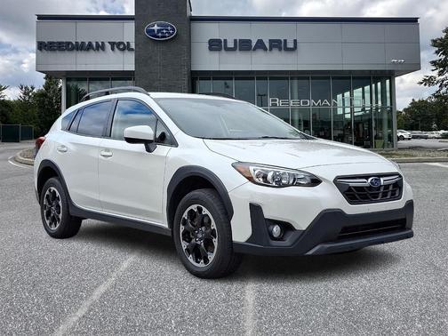 2022 Subaru Crosstrek Premium