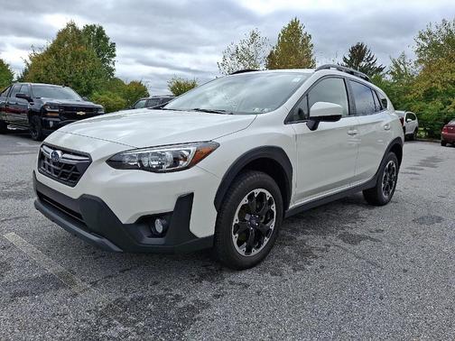 2022 Subaru Crosstrek Premium