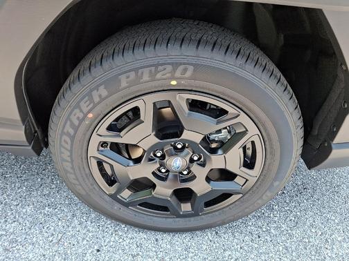 Deep Emerald Green 2026 Subaru Outback Limited