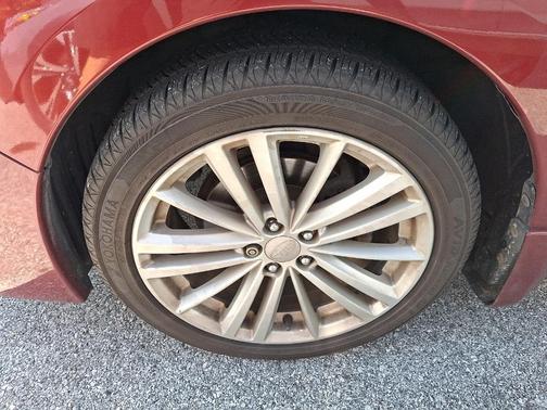 2014 Subaru Impreza 2.0i Limited