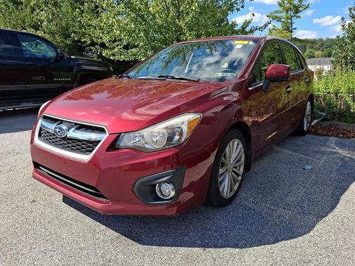 2014 Subaru Impreza 2.0i Limited