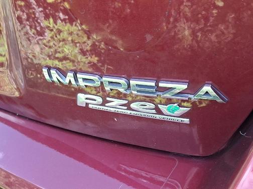 2014 Subaru Impreza 2.0i Limited