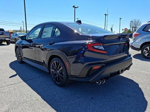 Galaxy 2026 Subaru WRX Premium