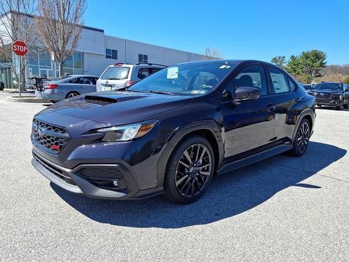 Galaxy 2026 Subaru WRX Premium