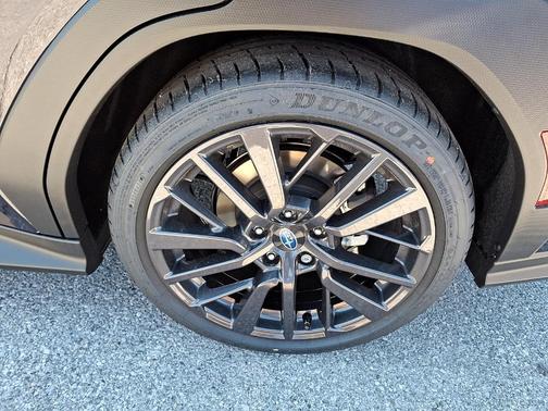 Galaxy 2026 Subaru WRX Premium