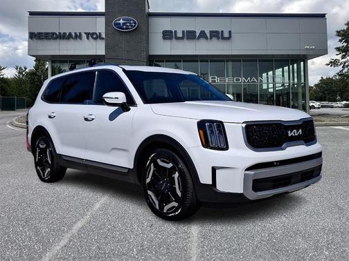 2023 Kia Telluride EX