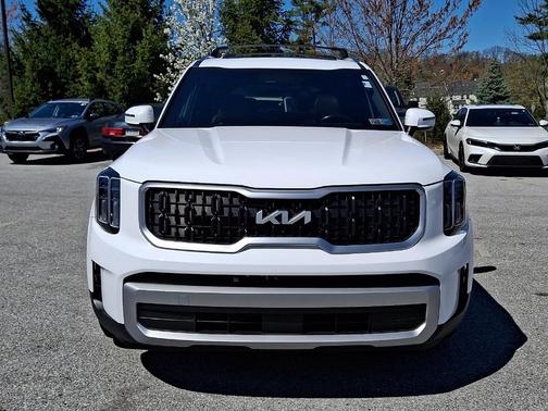 2023 Kia Telluride EX