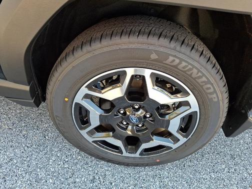 Crystal Black Silica 2026 Subaru Outback Touring