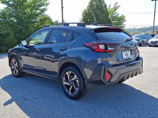 Magnetite Gray Pearl 2024 Subaru Crosstrek Premium