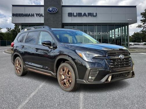 2026 Subaru Ascent Limited Bronze Edition 7-Passenger
