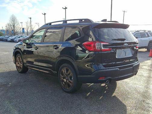 2026 Subaru Ascent Limited Bronze Edition 7-Passenger