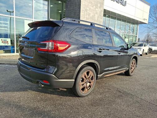 2026 Subaru Ascent Limited Bronze Edition 7-Passenger