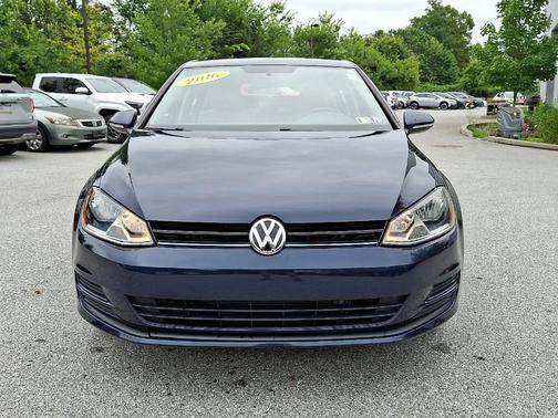 2016 Volkswagen Golf TSI S 4-Door