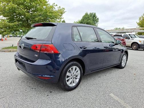 2016 Volkswagen Golf TSI S 4-Door