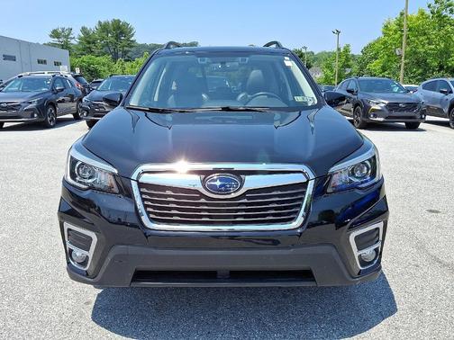2019 Subaru Forester Limited