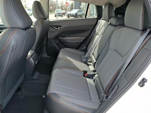 Crystal White Pearl 2026 Subaru Crosstrek Limited