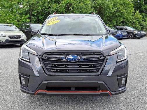 2022 Subaru Forester Sport