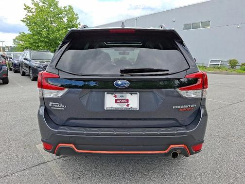 2022 Subaru Forester Sport