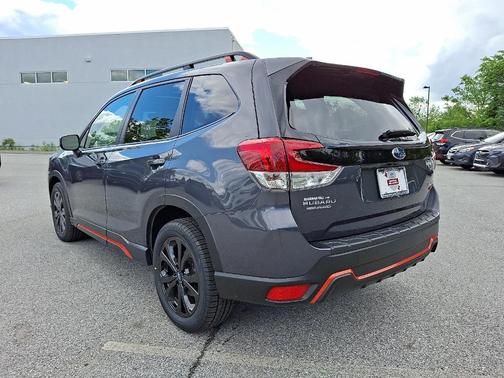 2022 Subaru Forester Sport