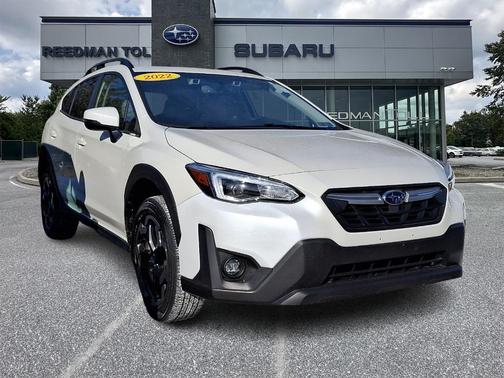 2022 Subaru Crosstrek Limited