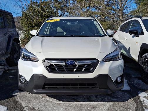 2022 Subaru Crosstrek Limited
